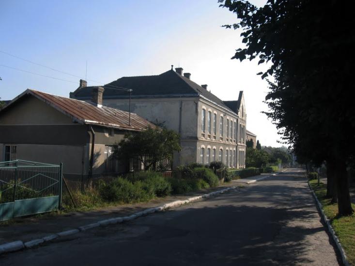 Буськ з panoramio.com - Буск