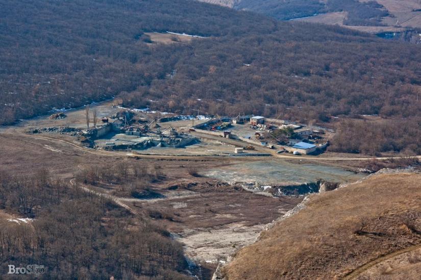 Скалисте з panoramio.com - Скалисте