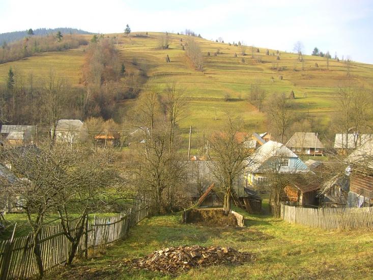 Нижній Студений з panoramio.com - Нижній Студений