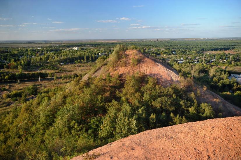 Мар'їнка з panoramio.com - Марьинка