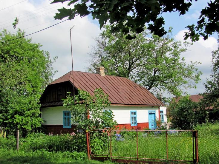 Тростянець з panoramio.com - Тростянец