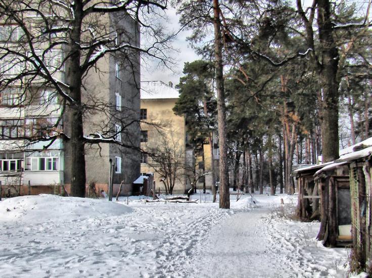 Озерне з panoramio.com - Озерное