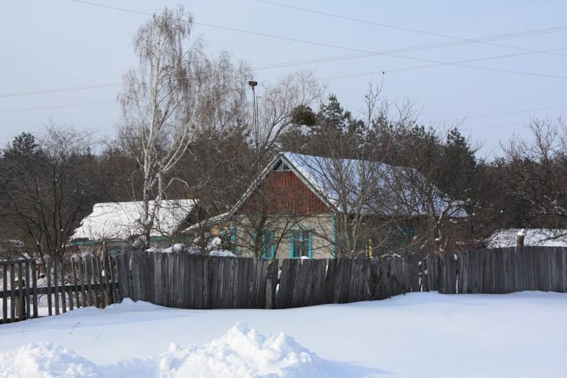 Хоцьки з panoramio.com - Хоцки
