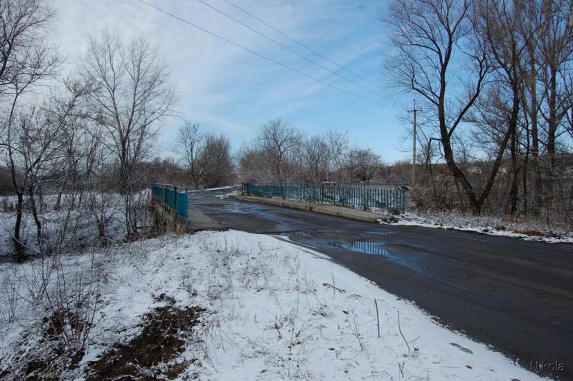 Боровеньки з panoramio.com - Боровеньки