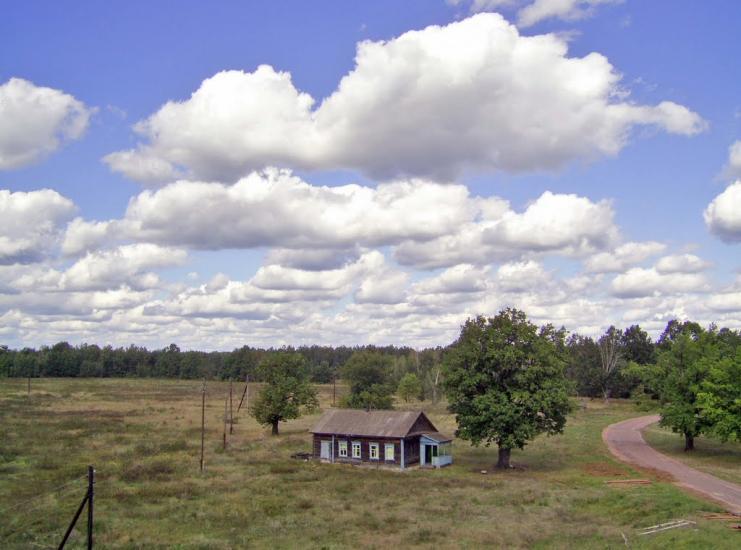 Вільхова з panoramio.com - Вільхова