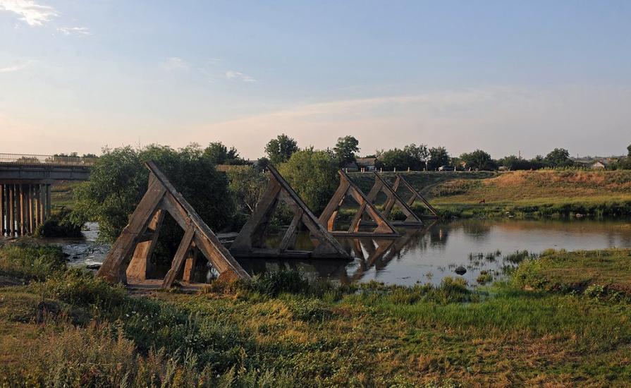 Роздольне з panoramio.com - Роздольное
