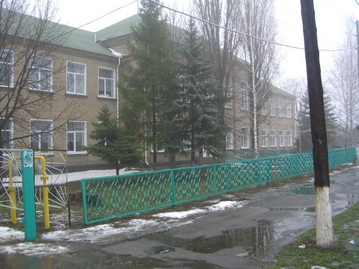 Фрунзе з panoramio.com - Фрунзе