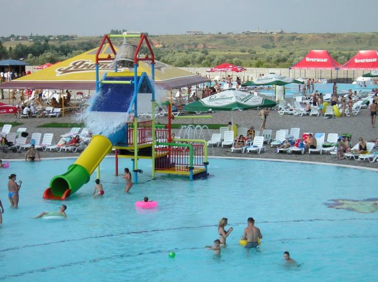 Коблеве з panoramio.com - Коблево