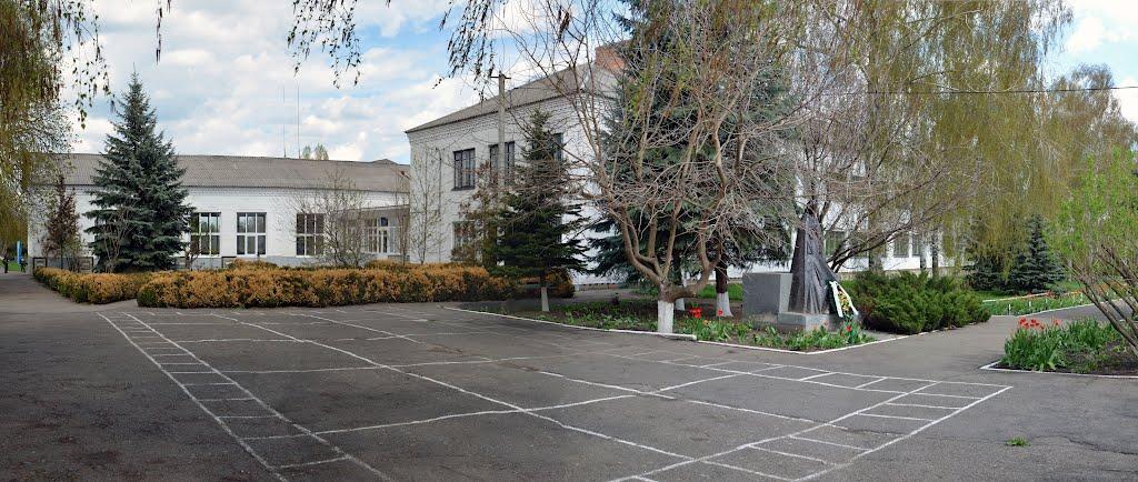 Городецьке з panoramio.com - Городецьке
