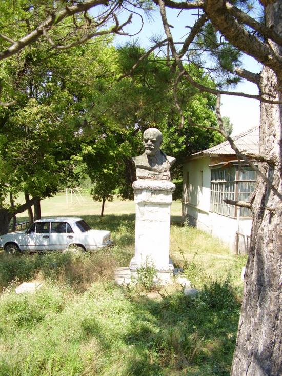 Тінисте з panoramio.com - Тенистое