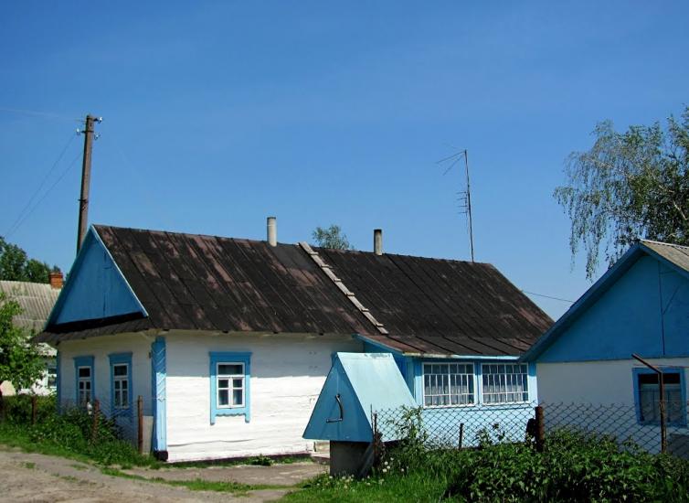 Козлиничі з panoramio.com - Козлиничи