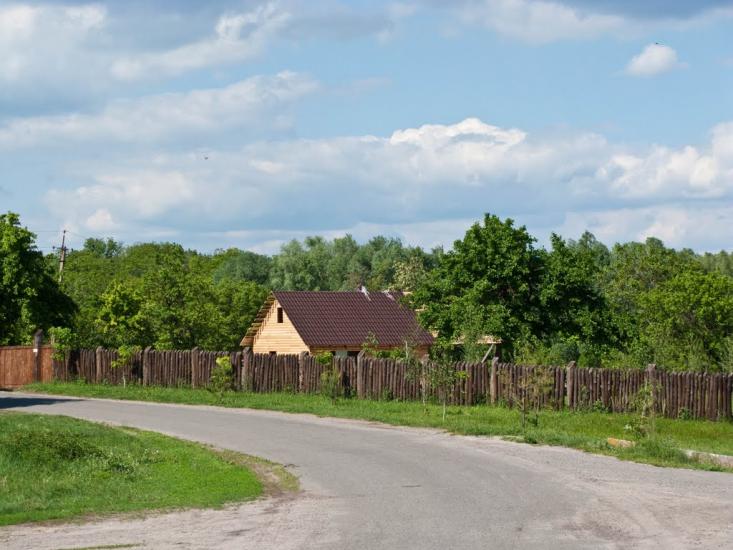 Григорівка з panoramio.com - Григоровка