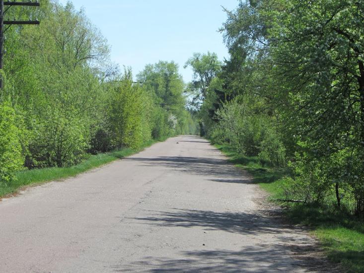Станційне з panoramio.com - Станционное