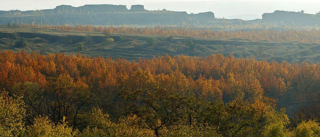 Перевальськ з panoramio.com - Перевальськ