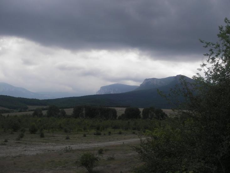 Поляна з panoramio.com - Поляна