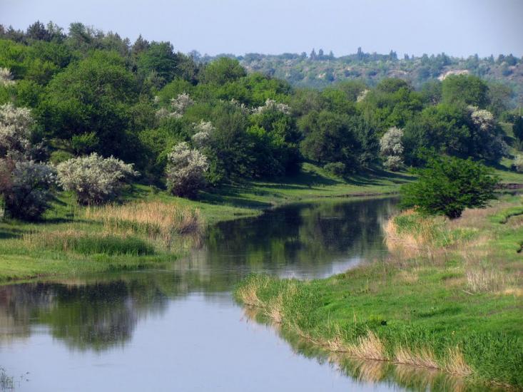 Широке з panoramio.com - Shyroke