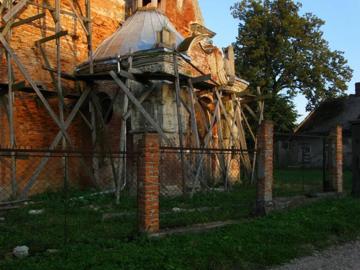 Стара Сіль з panoramio.com - Старая Соль