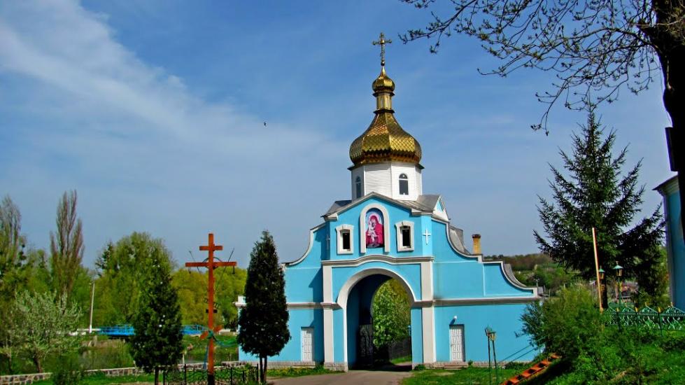 Городок з panoramio.com - Gorodok