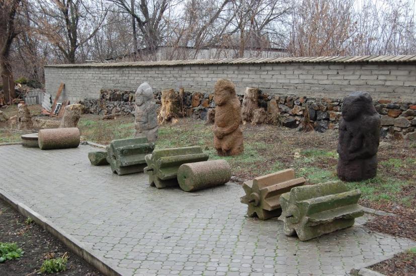 Володарське з panoramio.com - Володарське