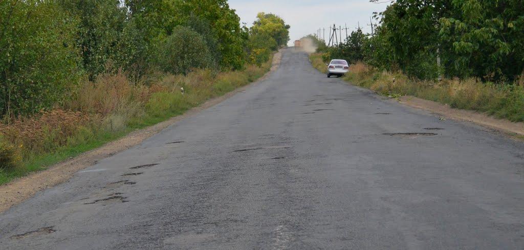 Єреміївка з panoramio.com - Yeremiyivka