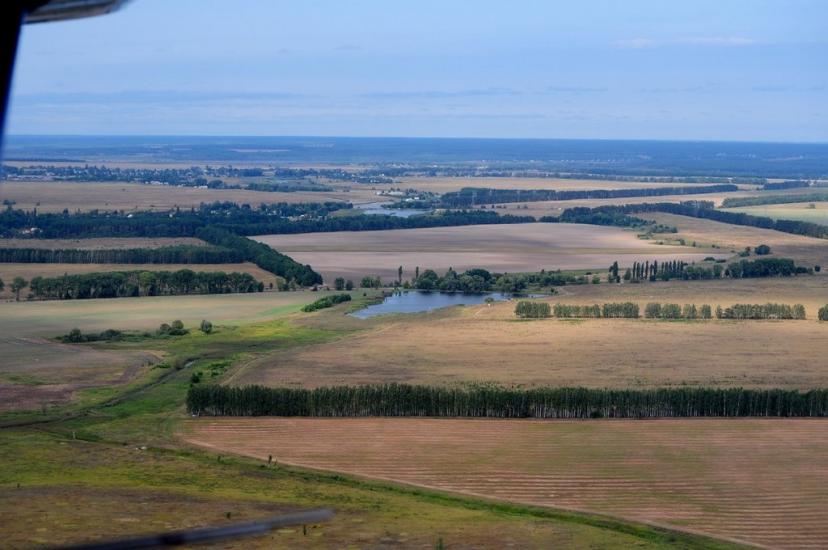 Наливайківка з panoramio.com - Наливайковка