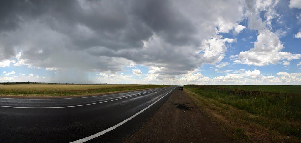 Капустине з panoramio.com - Капустине