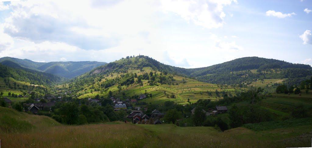 Кам'янка з panoramio.com - Каменка