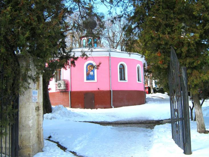 Учебне з panoramio.com - Учебное