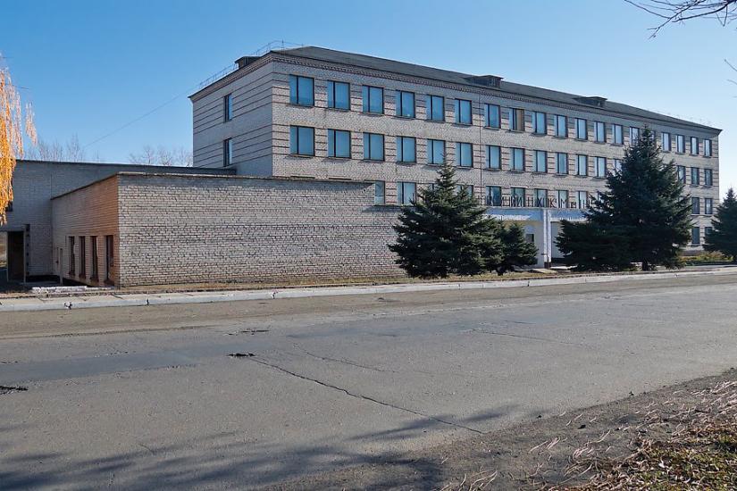 Пелагіївка з panoramio.com - Пелагеевка