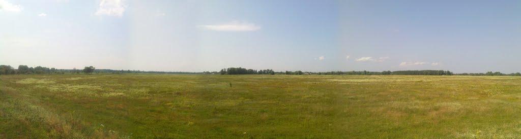 Вища Дубечня з panoramio.com - Вища Дубечня