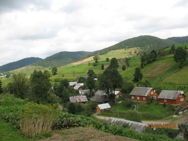 Ялинкувате з panoramio.com - Ялынковатое