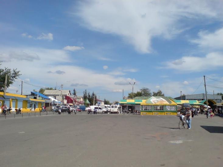 Сватове з panoramio.com - Сватове