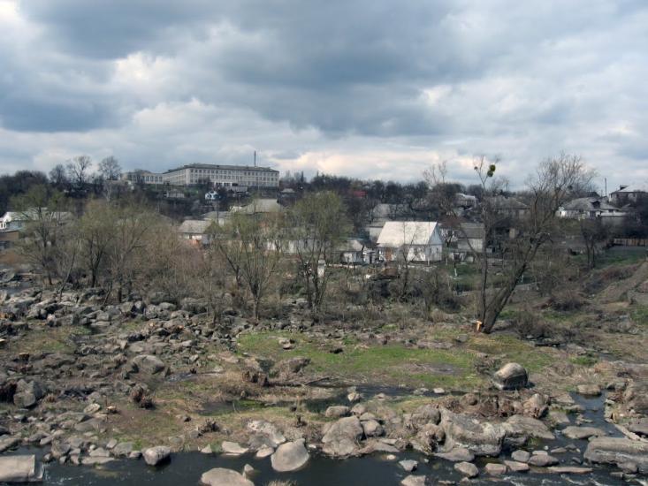 Богуслав з panoramio.com - Богуслав
