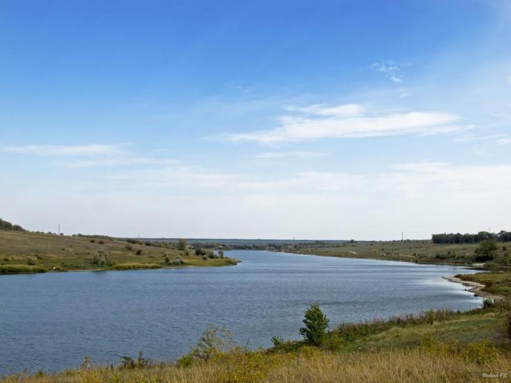 Стародобровільське з panoramio.com - Стародобровольское