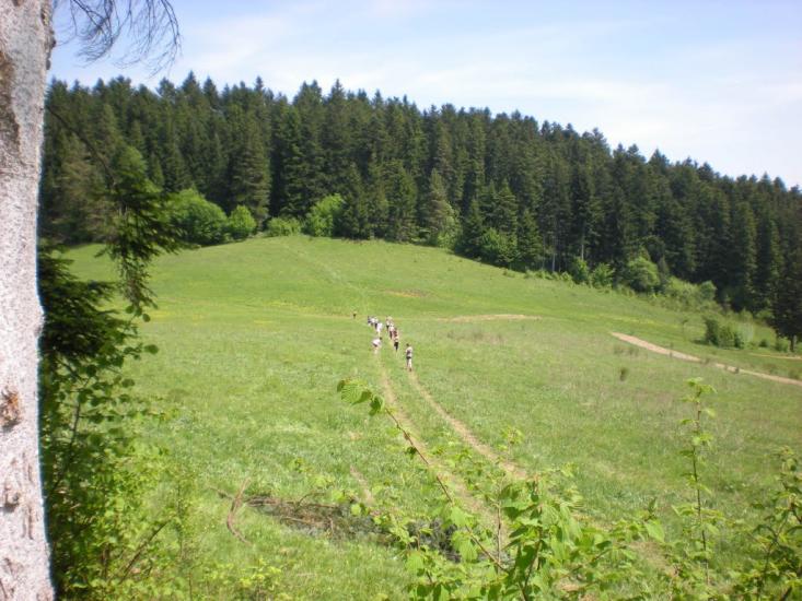 Тершів з panoramio.com - Тершев