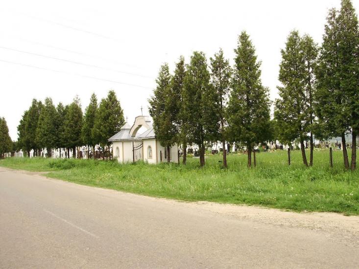Черниця з panoramio.com - Черниця