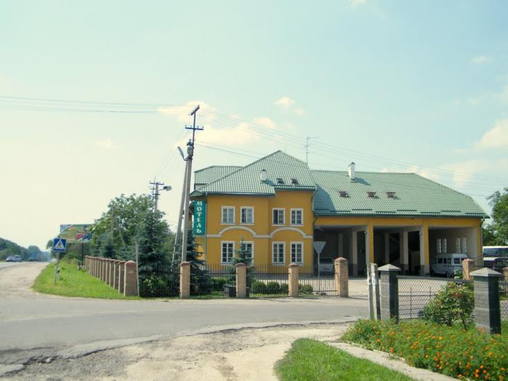 Суховоля з panoramio.com - Sukhovolya