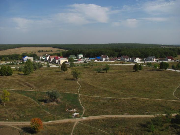 Солоницівка з panoramio.com - Солоницівка