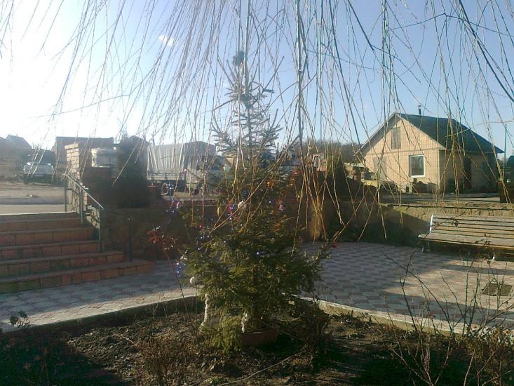 Городецьке з panoramio.com - Gorodetske
