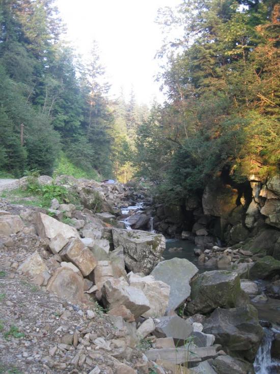 Кам'янка з panoramio.com - Каменка