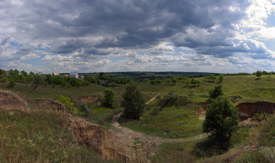 Рогань з panoramio.com - Rogan