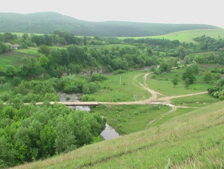 Карачківці з panoramio.com - Karachkivtsi