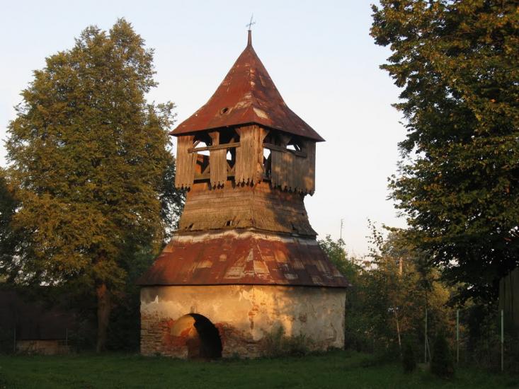 Стара Сіль з panoramio.com - Старая Соль