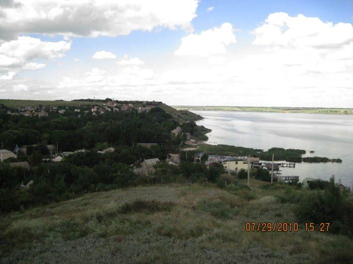 Холодна Балка з panoramio.com - Холодная Балка