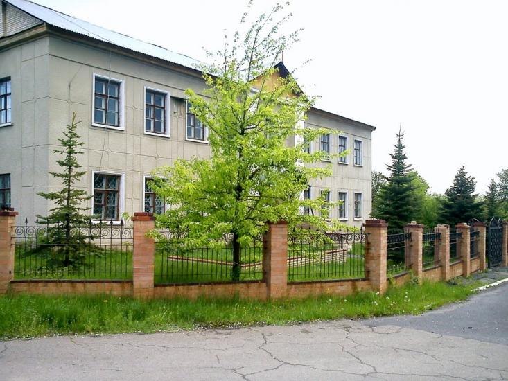 Донецьке з panoramio.com - Donetske