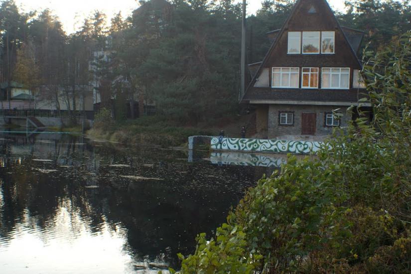 Лютіж з panoramio.com - Lyutizh