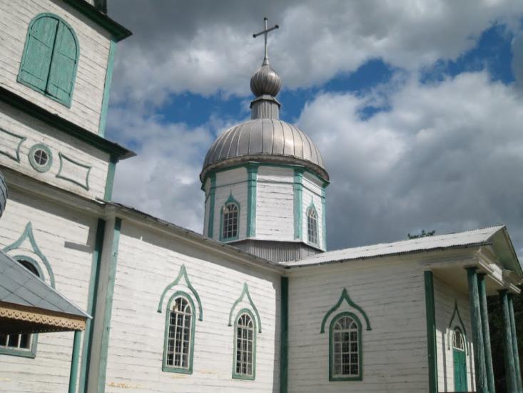 Бірки з panoramio.com - Бирки