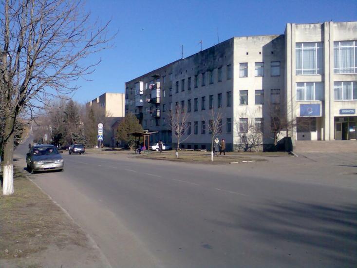 Ямпіль з panoramio.com - Ямпіль