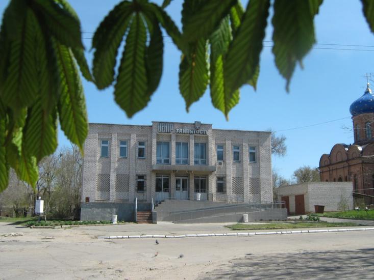 Оріхів з panoramio.com - Orikhiv