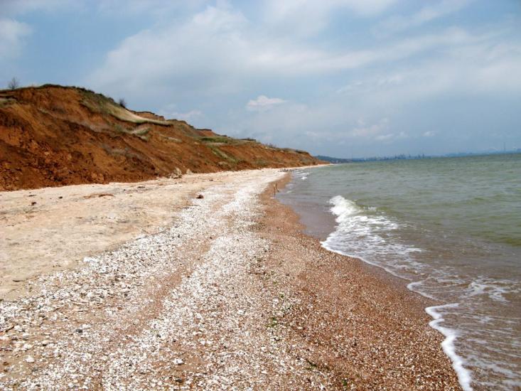 Іллічівське з panoramio.com - Іллічівське